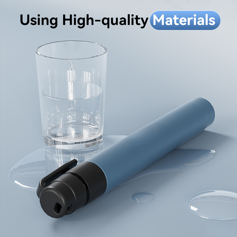 Water Purification Straw - Açık Hava Araçları Yeni Mini Yaşam