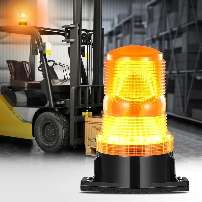 Sos Light Strobe - 360 ° uyarı yanıp sönen ışıklar