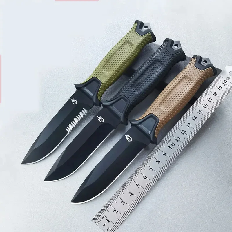 Açık Hava Katlanır Bıçağı Çok  - Bushcraft Knife Fixed incelemesi ve fiyatı