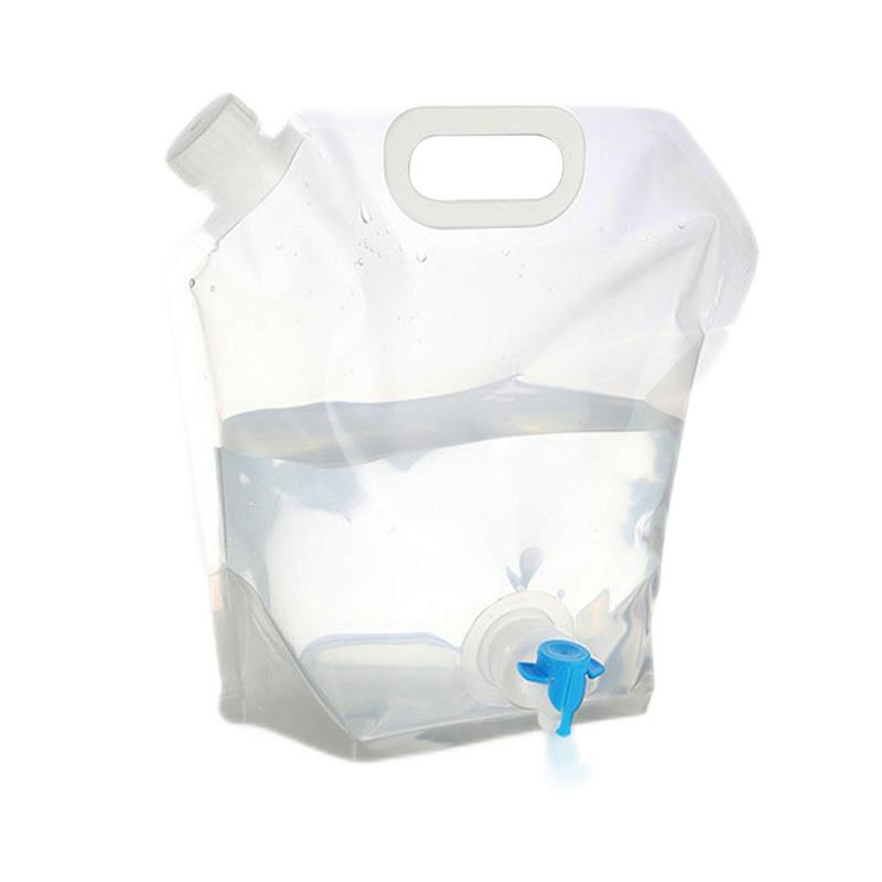 Kamp Su Torbası Musluk Katlanı - Water Bag Collapsible incelemesi ve fiyatı