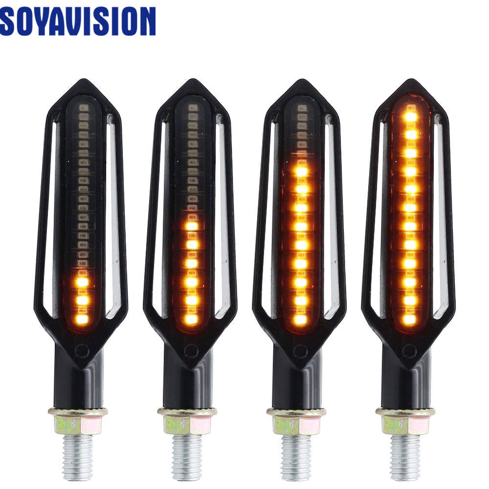 Amber Motosiklet Dönüş Sinyall - Sos Light Strobe incelemesi ve fiyatı