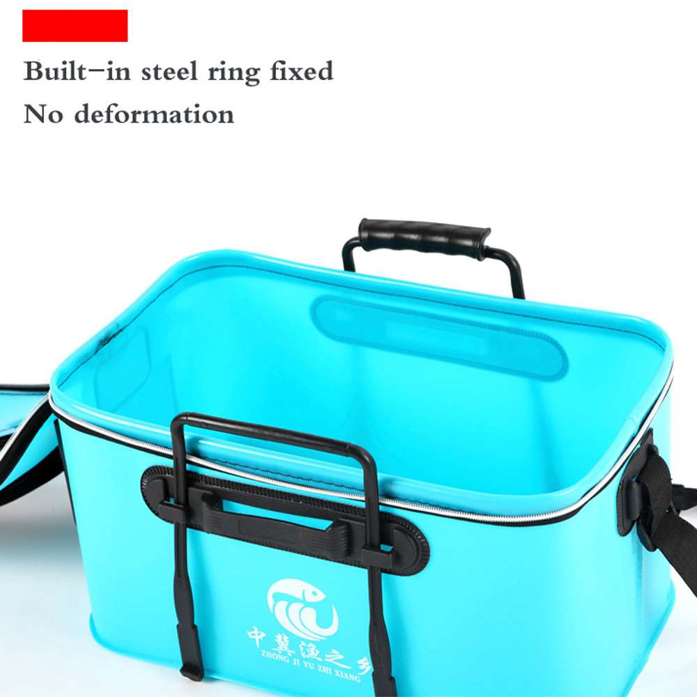 EVA Canlı Balık Kovası Yan Cep - Water Bag Collapsible incelemesi ve fiyatı