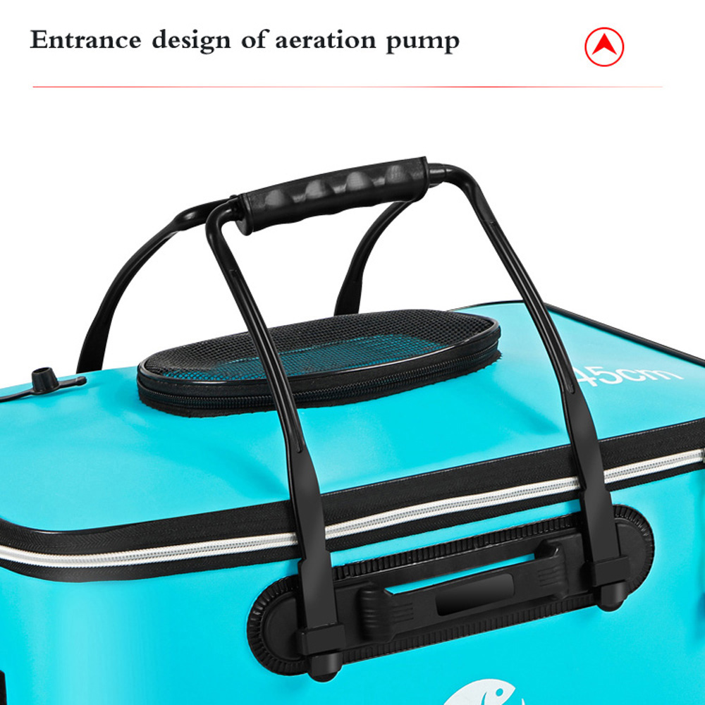 EVA Canlı Balık Kovası Yan Cep - Water Bag Collapsible incelemesi ve fiyatı