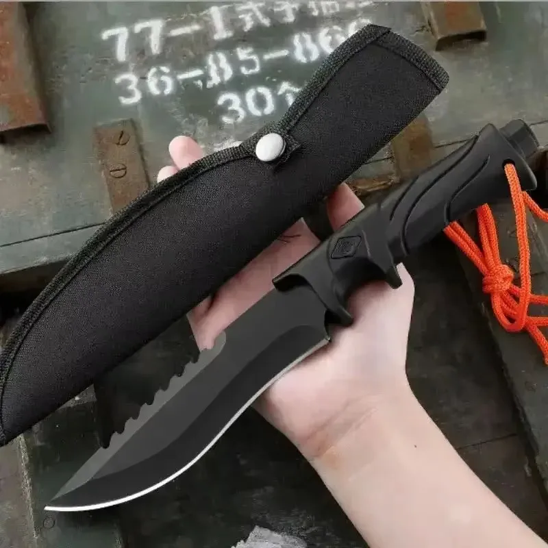 Açık Hava EDC Sabit Namlulu Yü - Bushcraft Knife Fixed incelemesi ve fiyatı