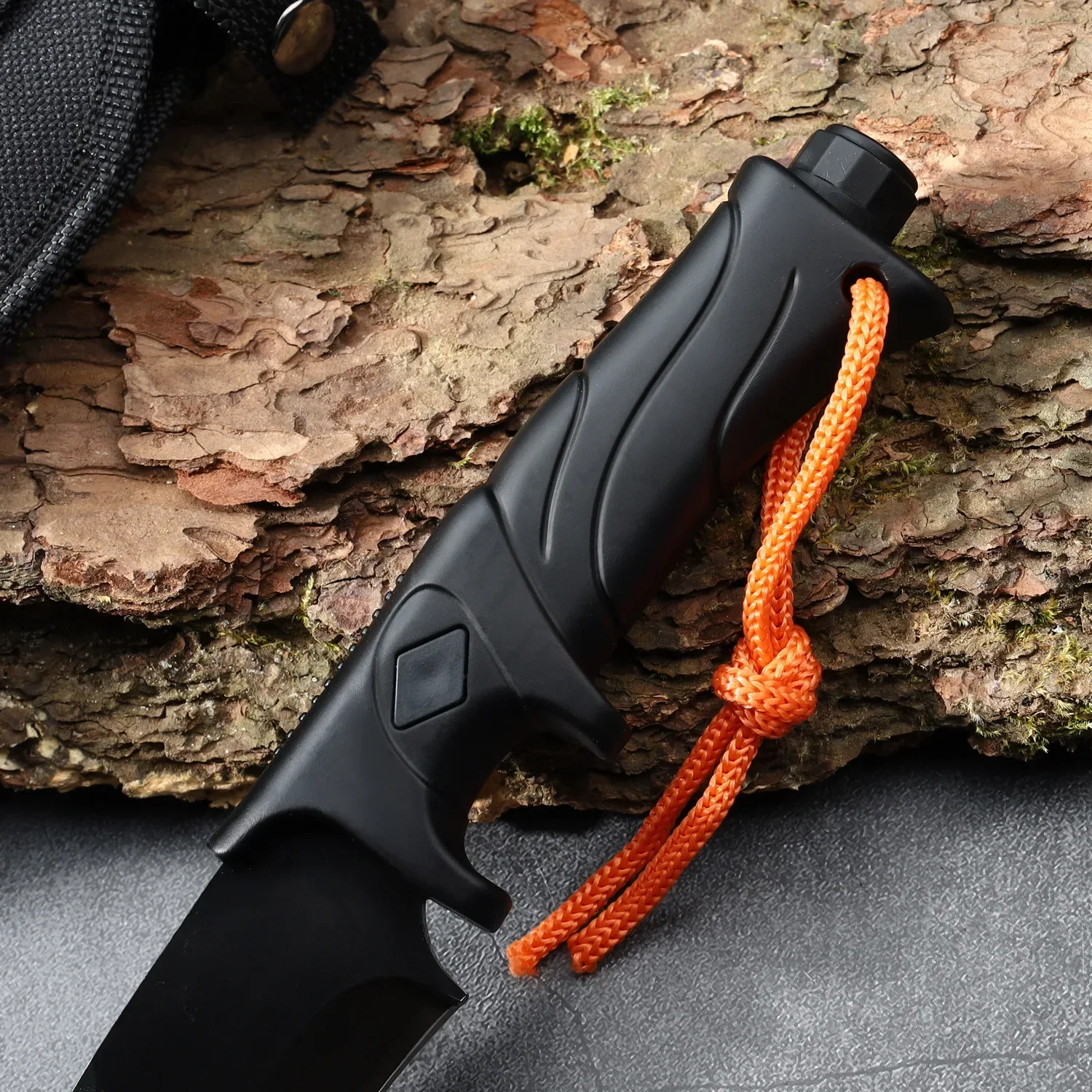 Açık Hava EDC Sabit Namlulu Yü - Bushcraft Knife Fixed incelemesi ve fiyatı