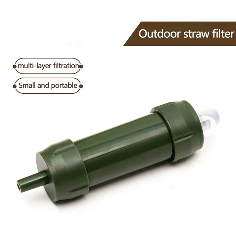 M01K Pipet Su Arıtıcı Açık Hav - Water Purification Straw incelemesi ve fiyatı