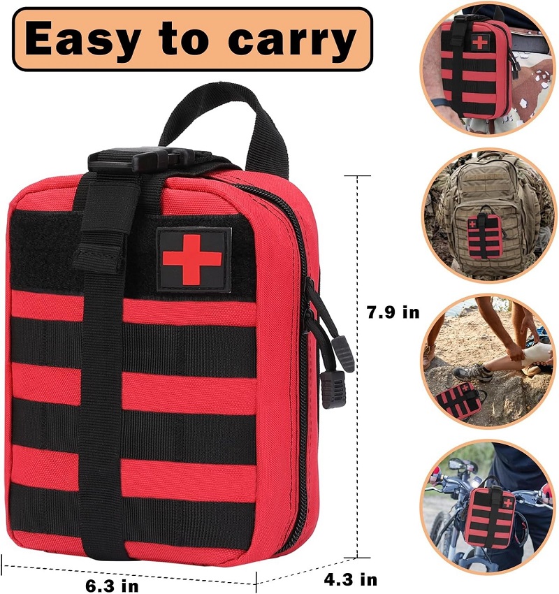 Açık Hava İlk Yardım Çantası E - Bivy Bag Emergency incelemesi ve fiyatı