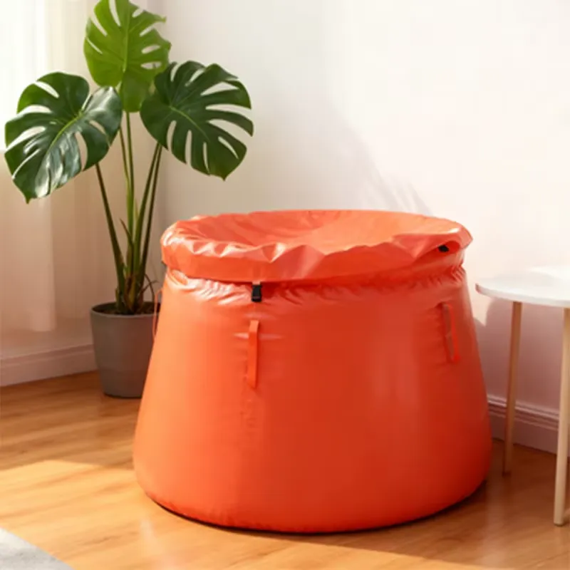 Büyük Kapasiteli 5000L Taşınab - Water Bag Collapsible incelemesi ve fiyatı