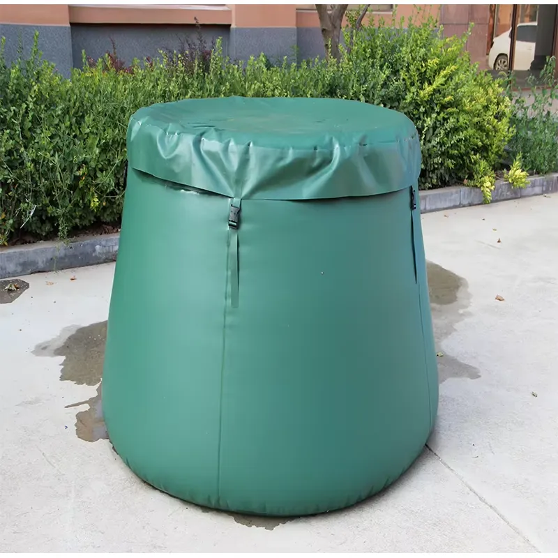 Büyük Kapasiteli 5000L Taşınab - Water Bag Collapsible incelemesi ve fiyatı