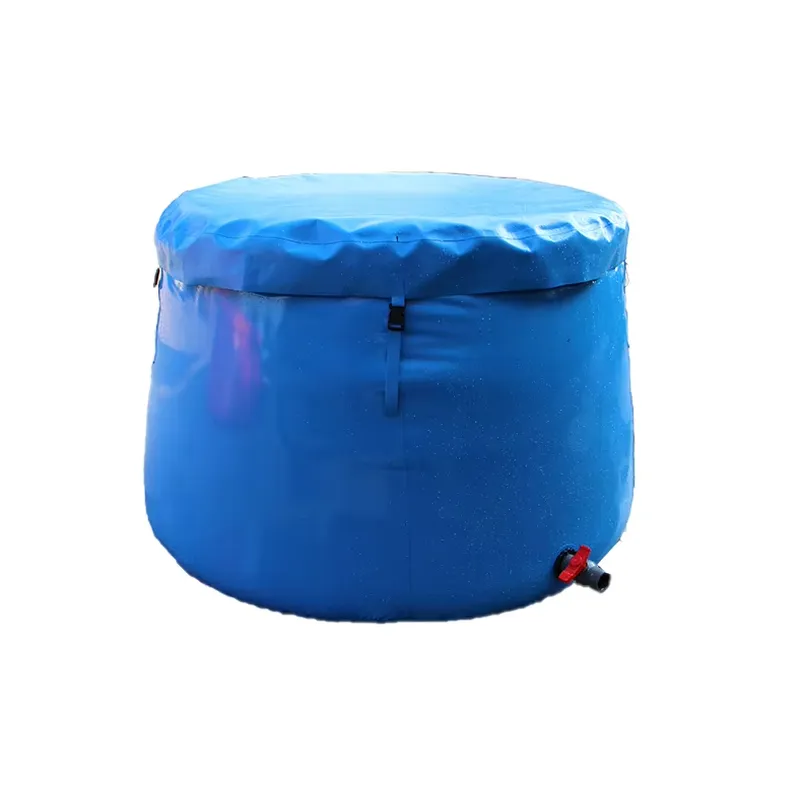 Büyük Kapasiteli 5000L Taşınab - Water Bag Collapsible incelemesi ve fiyatı