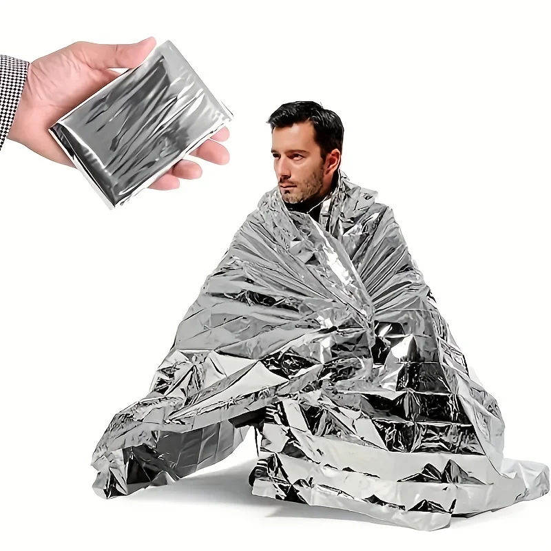 1 adet Açık havada hayatta kal - Survival Blanket Reflective incelemesi ve fiyatı
