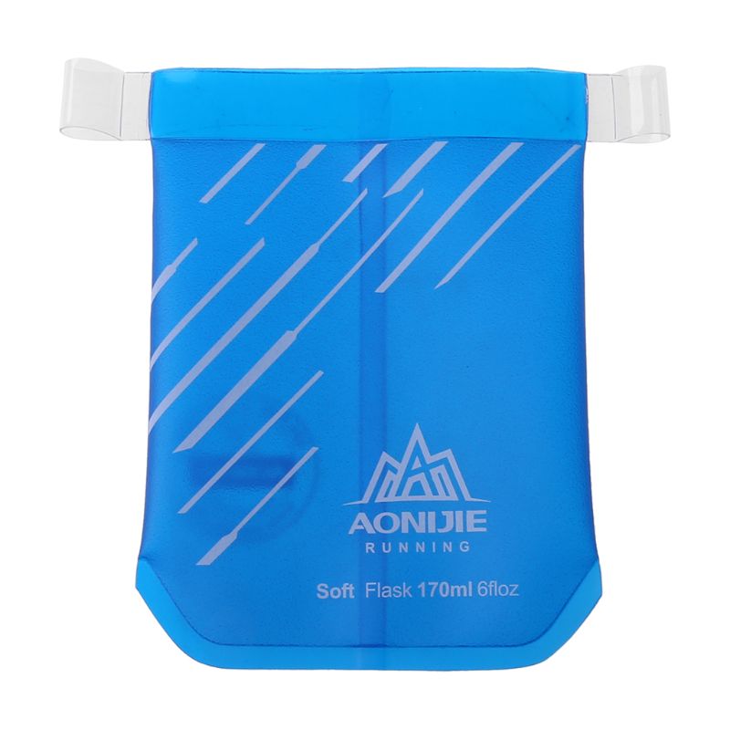 Açık spor konik su şişesi yumu - Water Bag Collapsible incelemesi ve fiyatı