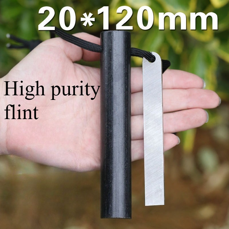 Acil Durum Ateş Başlatma Seti  - Magnesium Fire Starter incelemesi ve fiyatı