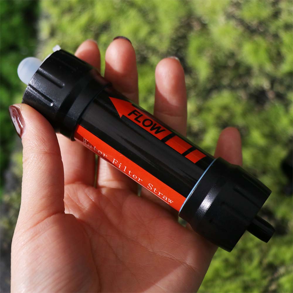 Mini Su Filtresi Pipeti, Taşın - Water Purification Straw incelemesi ve fiyatı