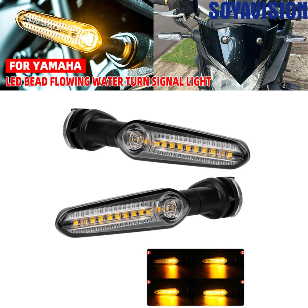 YAMAHA MT07 Tracer 700 XJ6 FZ6 - Sos Light Strobe incelemesi ve fiyatı