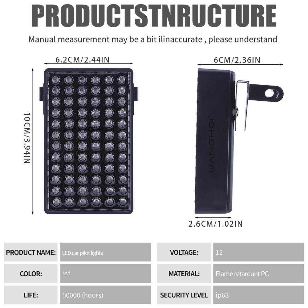 F1 Fren Lambası Arka Otomotiv  - Sos Light Strobe incelemesi ve fiyatı