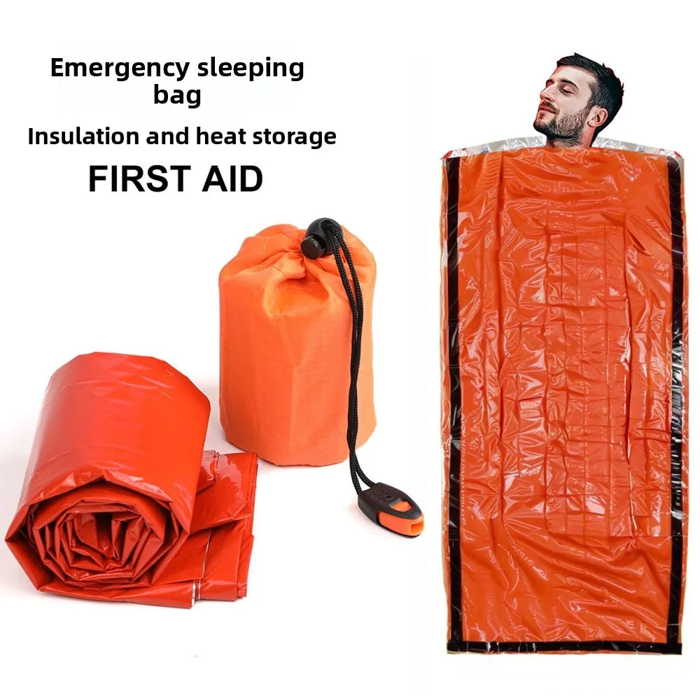 Acil Durum Uyku Tulumu Termal  - Bivy Bag Emergency incelemesi ve fiyatı